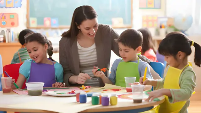 Childcare: Teaching and Education