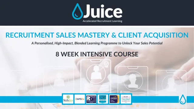 Sales Mastery & Client Acquisition Course