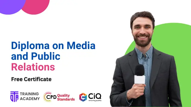 Diploma on Media and Public Relations