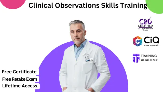 Clinical Observations Skills Training