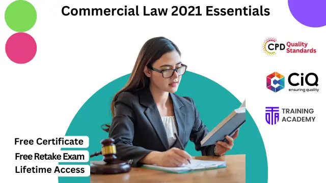 Commercial Law 2021 Essentials