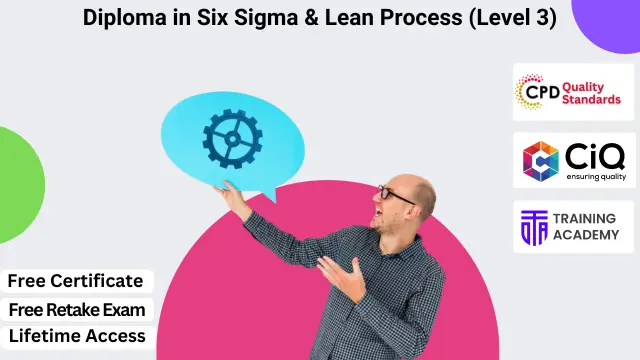 Diploma in Six Sigma & Lean Process (Level 3)