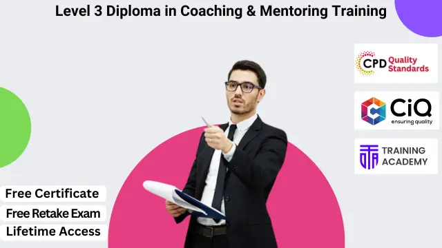 Level 3 Diploma in Coaching & Mentoring Training