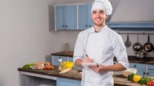 Professional Chef, Food Hygiene, Hospitality & Catering Management Diploma Level 5 & 3