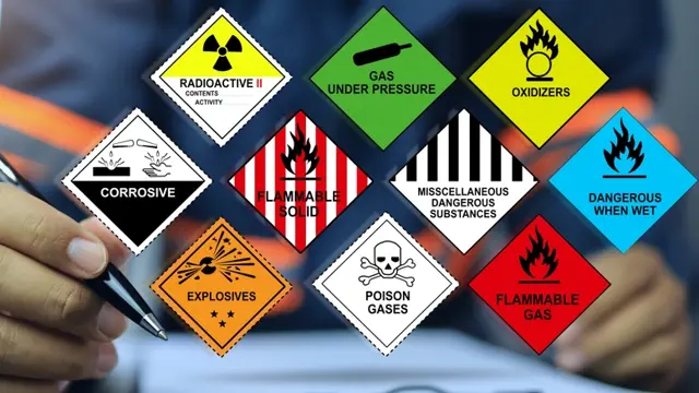 Control of Substances Hazardous to Health