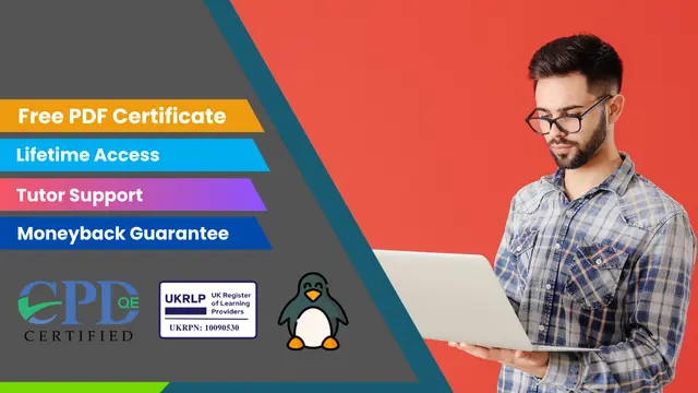 Linux for Developers Level 3 Diploma - CPD Certified