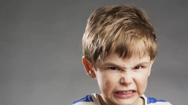 Anger Problems and Management in Early Childhood
