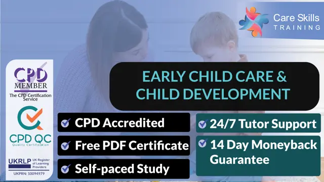 Early Child Care & Child Development