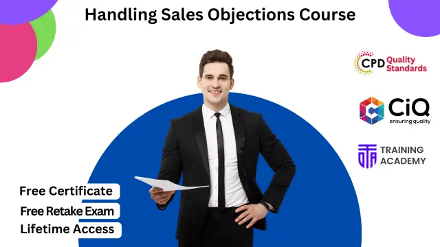  Handling Sales Objections Course