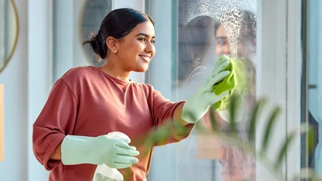 British Cleaning Level 4 Diploma