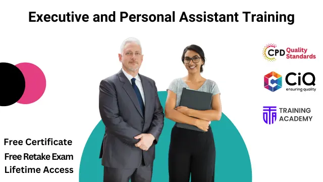 Executive and Personal Assistant Training
