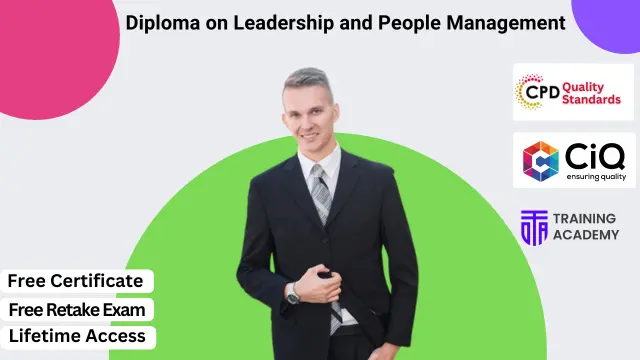 Diploma on Leadership and People Management