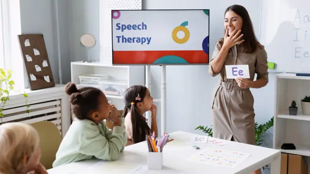 Speech & Language Therapy : Speech and Language Therapy