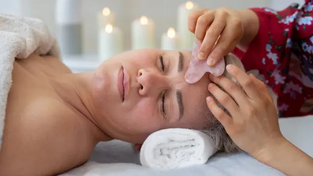 Level 5 Facial Massage Therapy Training