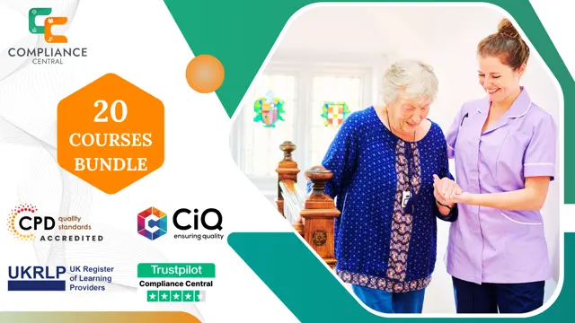 Adult Safeguarding & Care Planning for Care Worker - CPD Certified