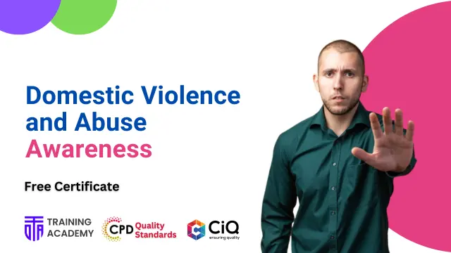 Domestic Violence and Abuse Awareness