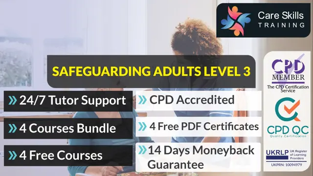 Safeguarding Adults Level 3