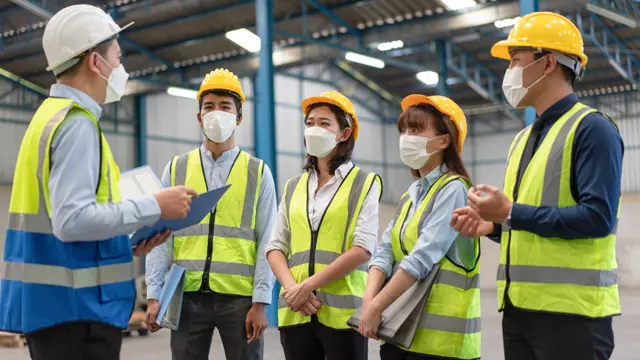 Workplace Health and Safety Training Course