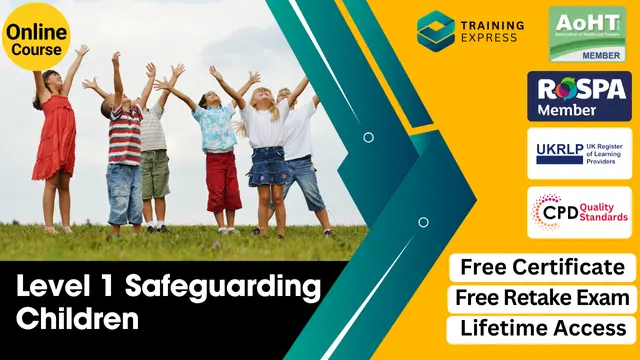  Level 1 Safeguarding Children
