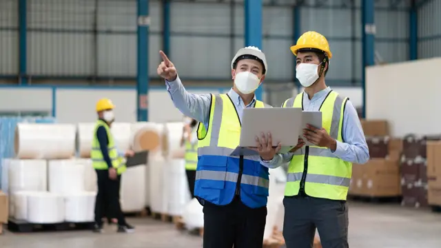 Health and Safety : Health and Safety Level 3 Advanced Diploma