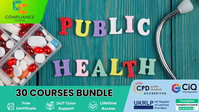 Public Health & Safety: Phlebotomy Training 30-in-1 CPD Certified Courses 
