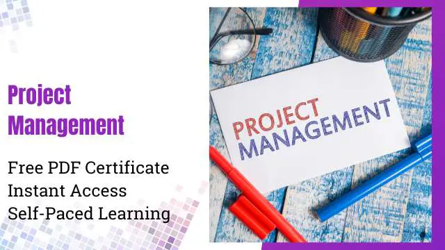 Level 5 Diploma in Project Management (Event, DIY & Agile Project Manager)