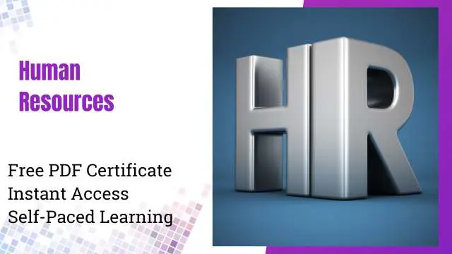 Level 5 Diploma in Human Resources