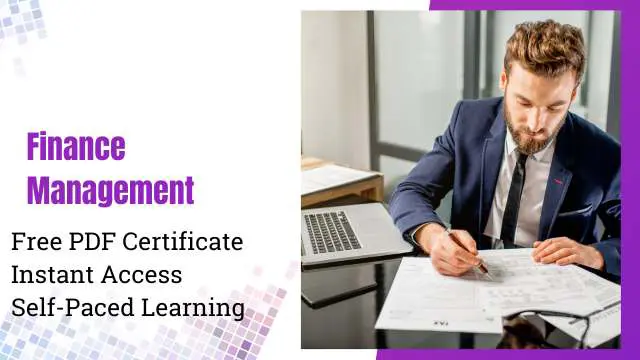 Level 5 Diploma in Finance Management