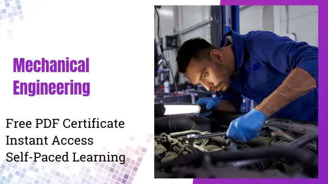 Level 5 Diploma in Mechanical Engineering 