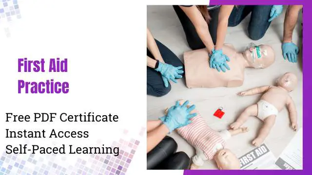 Level 5 Diploma in First Aid Practice