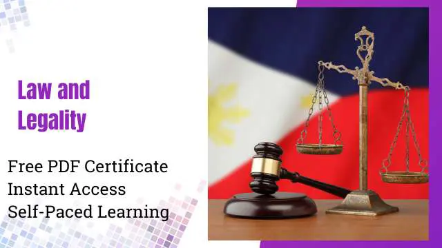 Level 5 Diploma in Law and Legality