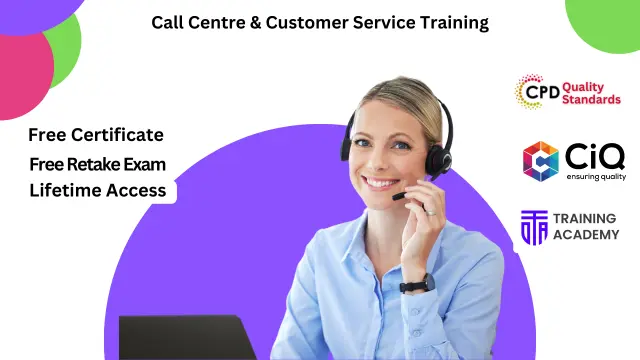 Call Centre & Customer Service Training