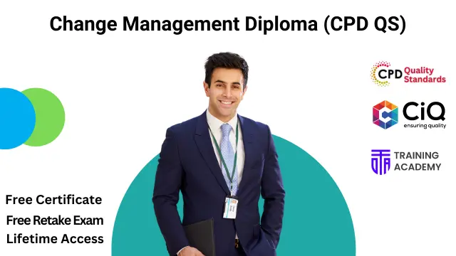 Change Management Diploma (CPD QS)