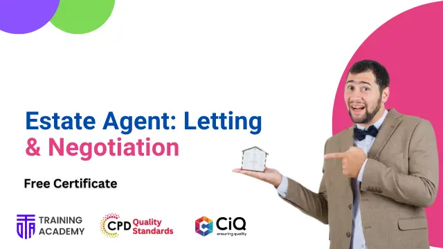 Estate Agent: Letting & Negotiation