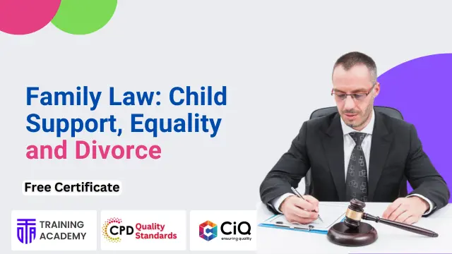 Family Law: Child Support, Equality and Divorce 