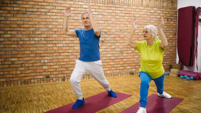 Zumba Gold: Low-Impact Dance Fitness for Seniors