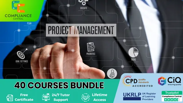 SAP, Project Management, Quality Assurance (QA) & Business Finance - 40 CPD Courses