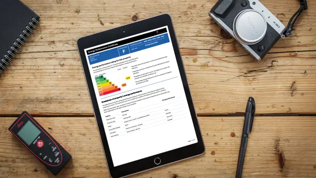 Level 3 Certificate in Domestic Energy Assessment (Classroom)