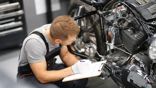 Motorcycle Mechanic Level 3 Advanced Diploma