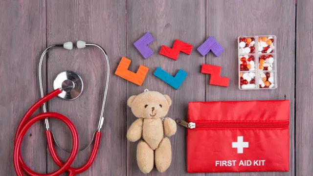 Level 3 Paediatric First Aid