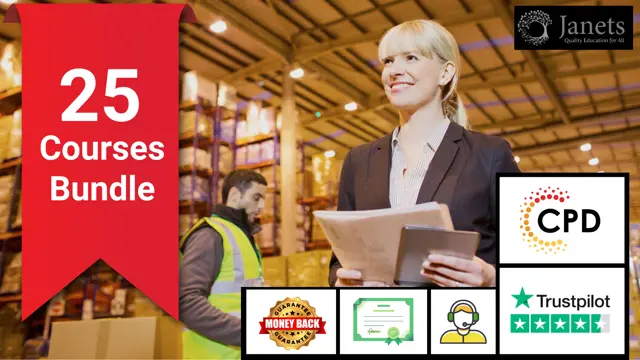 Warehouse Operative Training for Logistics Management & Supply Chain Management