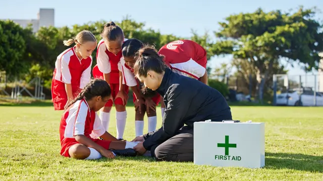 Sports First Aid : Sports First Aid Training