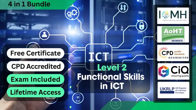 Level 2 Functional Skills in ICT