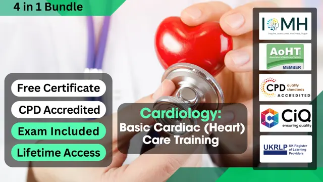 Cardiology: Basic Cardiac (Heart) Care Training