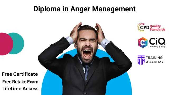 Diploma in Anger Management