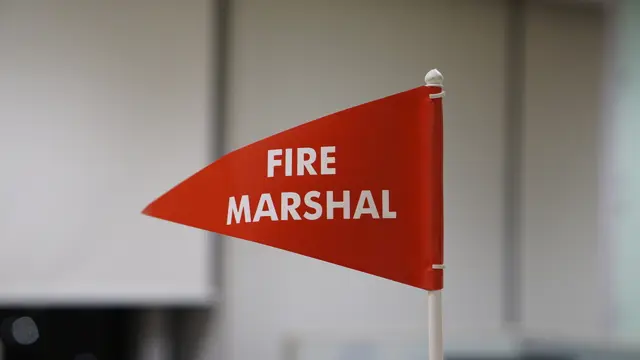 Level 6 Diploma in Fire Marshal
