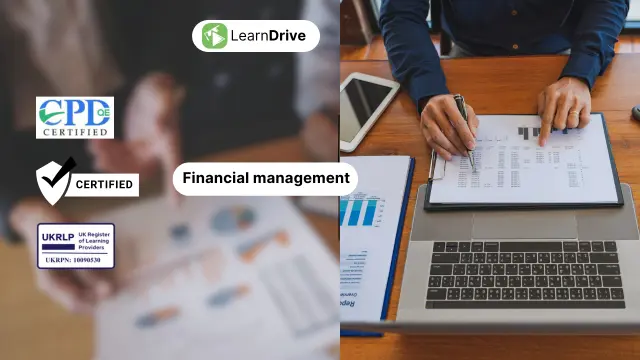 Certificate in Financial Management for UK Companies