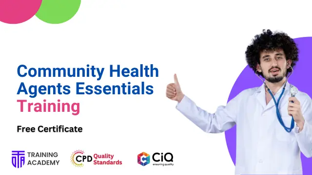 Community Health Agents Essentials Training