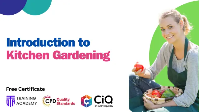 Introduction to Kitchen Gardening