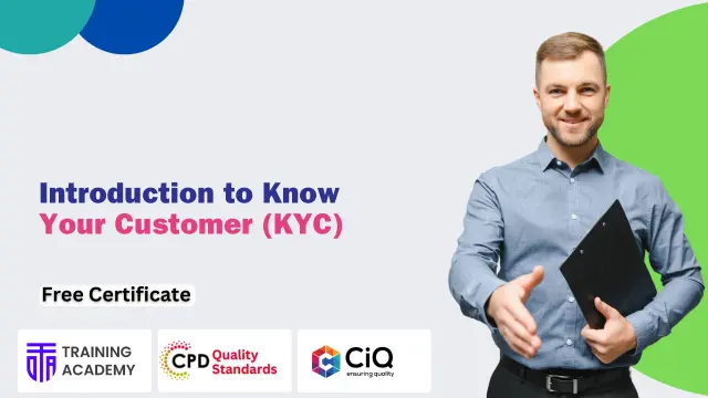 Introduction to Know Your Customer (KYC)